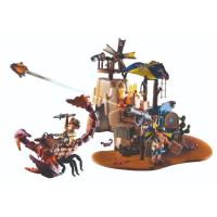 Playmobil base secreta del escorpión Novelmore Sal'ahari Sands (71024) - details 5