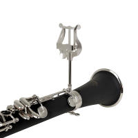 Soporte De Música Portátil Para Instrumentos De Viento Como Clarinete Trombón Y Saxofón Alto Pieza De Repuesto Fuerte Para Partituras - details 5