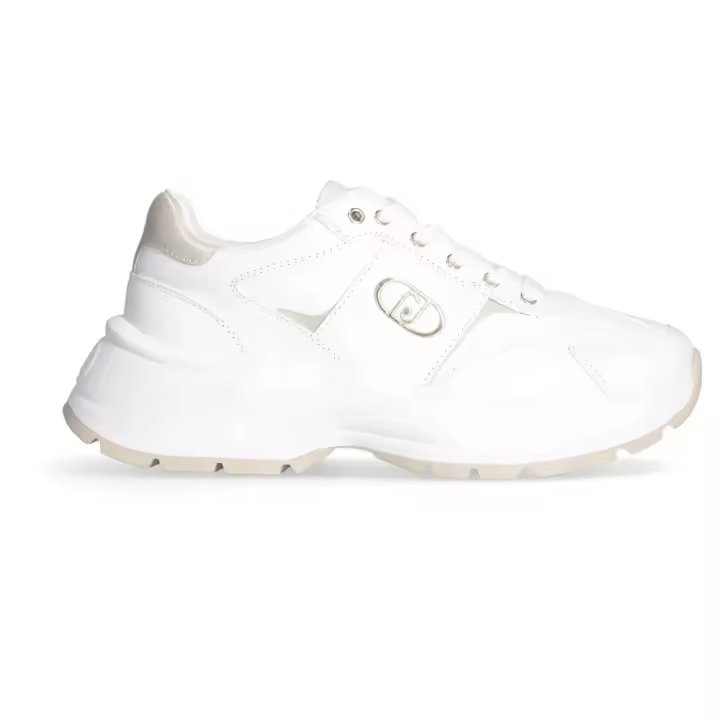 Calzado mujer Zapatillas Liu·jo Zapatillas Eva 02 Blanco - 1