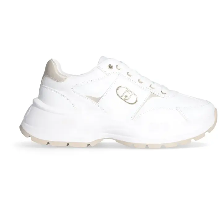 Calzado mujer Zapatillas Liu·jo Zapatillas Eva 02 Blanco - 1