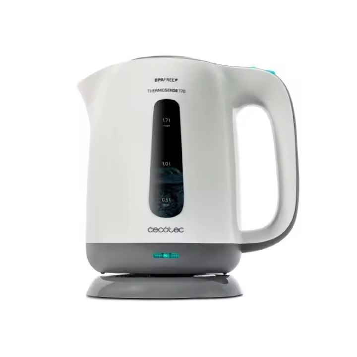 Cecotec Hervidor de agua Thermosense 170 - 1