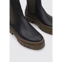 Art 1195411UK003  Bota Plataforma Mujer Negro - details 1
