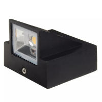 Lámpara De Pared LED Dual 5W 10W Impermeable Para Exterior Iluminación De Balcón Puerta De Entrada Jardín Aluminio AC110V 220V - details 6