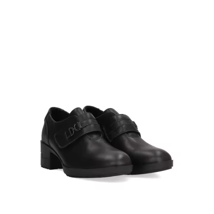 Zapato HISPAFLEX 2405 negro - 1