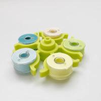 Organizador De Hilo Para Costura Y Bordado Torre De Almacenamiento Para 30 Bobines De Hilo Plástico Soporte Para Máquina De Coser Herramienta DIY Para Mujeres Y Hombres - details 1