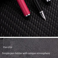 Hero 1206 Pluma De Tinta Metálica Para Estudiantes Punta Negra Extra Fina 0.5mm Suministros De Oficina Y Stationery - details 8