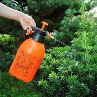 Botella De Rociador De Presión Para Lavar Coche 2.0/3.0L Herramientas De Jardinería Y Limpieza Automotriz Material Plástico - details 1