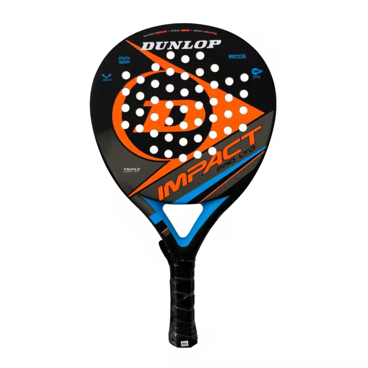 Dunlop Impact Pro Hl Orange - 1