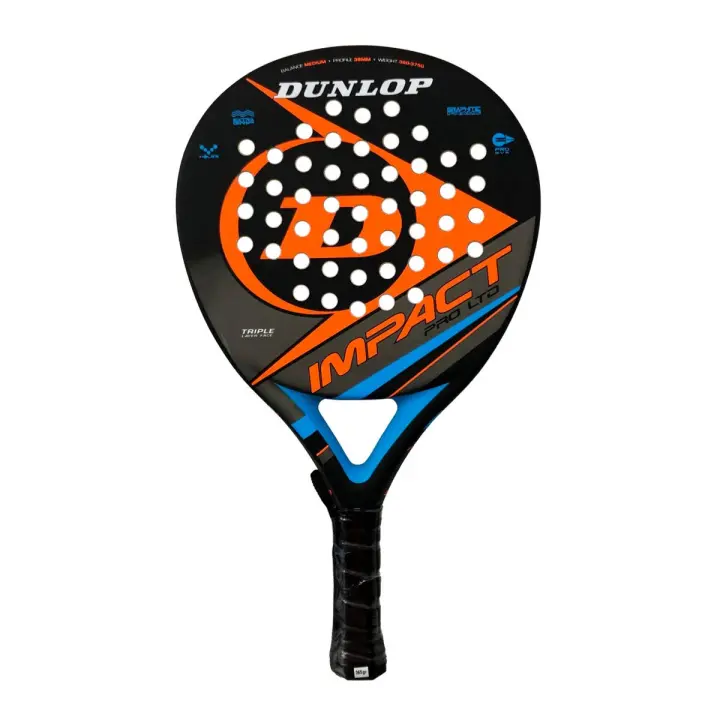 Dunlop Impact Pro Hl Orange - 1
