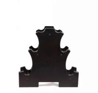Fitness Tech Soporte Mancuernas Neopreno 3 Pares - details 0