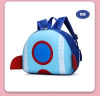 Mochila Infantil Arcoíris 2023 Versión Coreana Para Niños Y Niñas De 3 a 5 Años Mochila De Escuela Suave Con Bolsillos Y Cierre De Cremallera - details 16