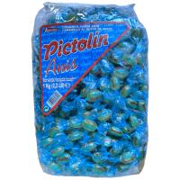 Pictolín Carramelos de Anis envueltos individualmente Bolsa 1 kg (430 ud) - details 0