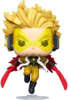 Funko Hawks Flocked exclusivo special edition  ACademia Boku no Hero   Anime Funko Pop 1147 - details 1
