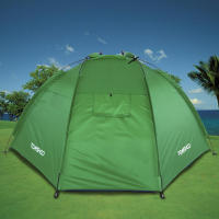 Carpa Ultraligera Para 2 Personas Protección UV Para Playa Pesca Picnic Parque Verano Sombra Refugio Carpa De Exterior - details 23