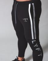 Pantalones De Fitness Transpirables Para Hombre 2024 Pantalones De Entrenamiento Al Aire Libre Correr Nuevo Trend Primavera/Verano Estilo Recto mid Weight Polyester - details 8