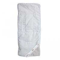FUNDA COLCHONETA SILLA LIGERA BABYLINE + CUBREARNÉS - details 2