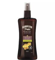 HAWAIIAN TROPIC COCONUT & ARGAN dry oil SPF30 spray 200 ml - details 0