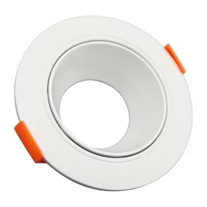 Bombillas LED GU10 Para Techo 3W Ángulo Ajustable De 90 Grados Iluminación Interior Ahorro De Energía Rotación Ajustable AC220V 120V 5/10/20 Piezas - 1