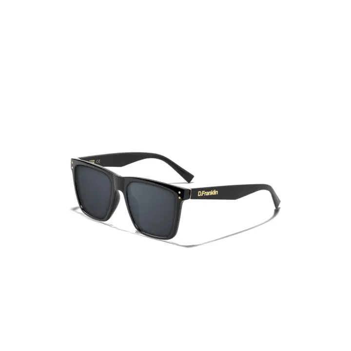 D.Franklin Roosevelt V - Gafas de sol unisex con protección UV - Para Hombre  Mujer - Sunglasses - 1
