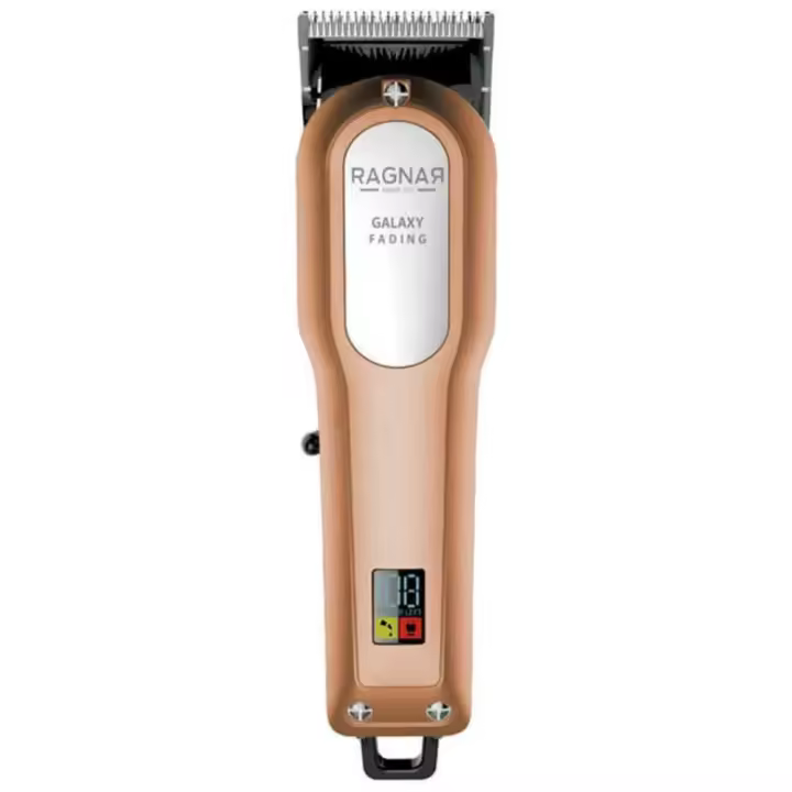 MAQUINA DE CORTE GALAXY FADING RAGNAR BARBER LINE - 1