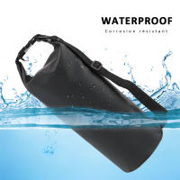 Bolsa De Hombro Impermeable Para Natación Senderismo Viajes Motocicleta 10L 15L 20L 30L Bolsa Seca PVC Para Exteriores - details 13