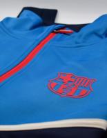 FC Barcelona Chaqueta PLUS BARÇA MOOD con Licencia Oficial - Talla Adulto - details 1
