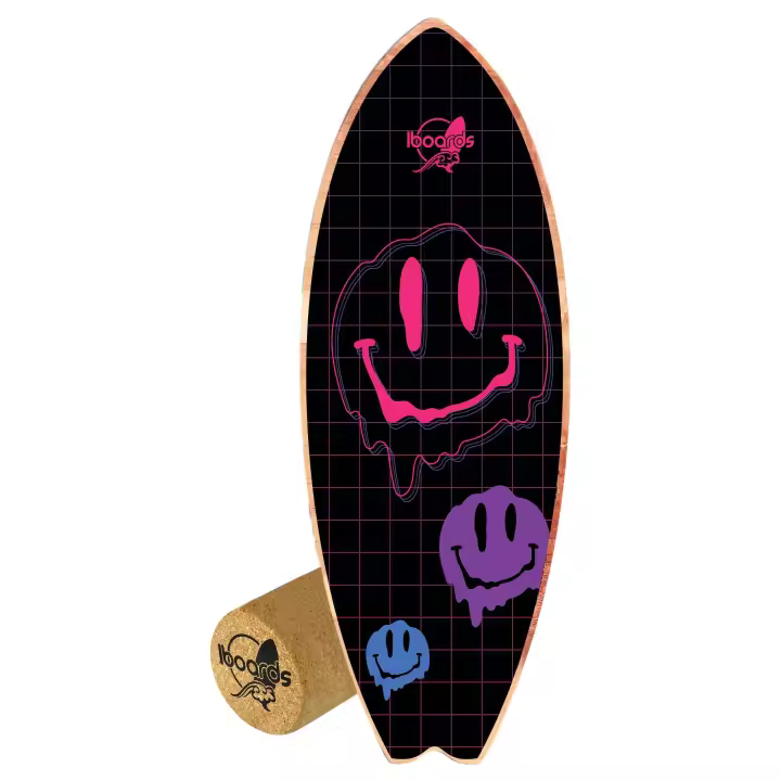 Balance Board IBOARDS Flip – Tabla de equilibrio surf - 1