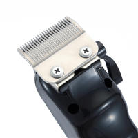 Cortadora de pelo eléctrica recargable para el hogar, cortadora de pelo profesional, cortadora de pelo inalámbrica recargable con pantalla digital - details 8