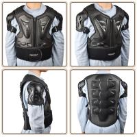 Traje De Armadura Para Motocicleta Para Niños Con Protector De Torso Y Guantes De Rodilla Y Codo Para Motocross Equipamiento De Seguridad Para Deportes Acuáticos - details 5