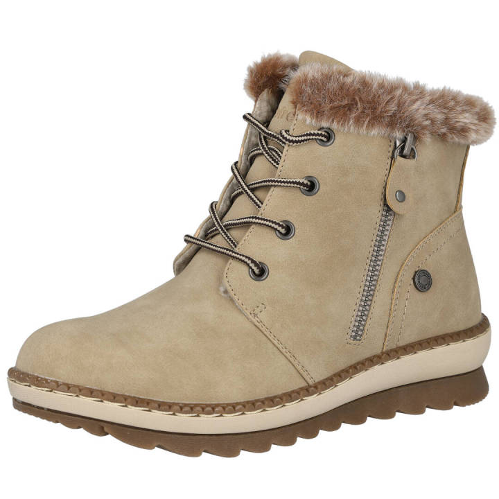Botines Refresh Para Mujer 170919 Blanco