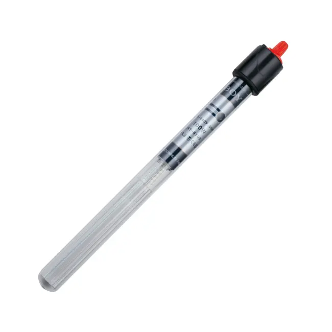 BOYU Calentador de acuario 100w 100L / Calentador de nutrientes / Calentador sumergible con termostato / Calentador pecera - 1