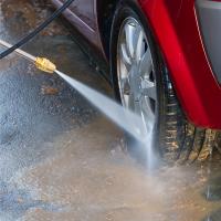 Pistola De Agua Para Lavar Coche Y Jardín Con Boquilla De Cobre Puro Alta Presión Espuma Metálica Para Ducha Y Riego - details 7