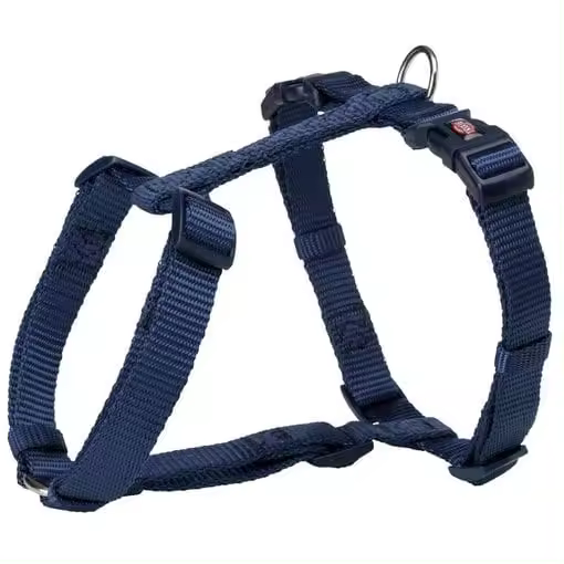 Arnés NEW Premium L 60–80cm/25mm Añil - 1