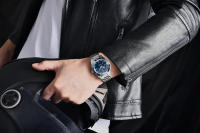 Reloj Mecánico Automático PAGANI DESIGN 41mm Para Hombre Resistente Al Agua 200m Acero Inoxidable Deportivo Y De Negocios - details 1