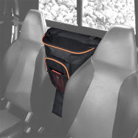 Bolsa De Almacenamiento Plegable Para Polaris RZR 1000 XP RZR 800 800S RZR 570 900 Organizador De Asiento Central Para UTV Cab Pack - details 0