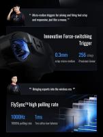 Flydigi Vader 4 Pro mando inalámbrico controlador de juegos Elite atlético con balancín Hall para teléfono móvil Steam Pc Switch - details 3