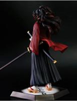 Figura De Acción Anime Demon Slayer Kimetsu No Yaiba Daki Kokushibo Inosuke Modelo Juguetes Para Regalo De Boys Escala 1/60 PVC - details 24