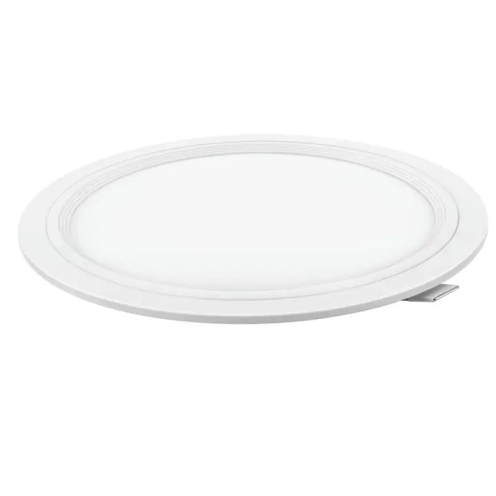 Downlight LED Corte 190MM Blanco 18W Cálida Matel - 1