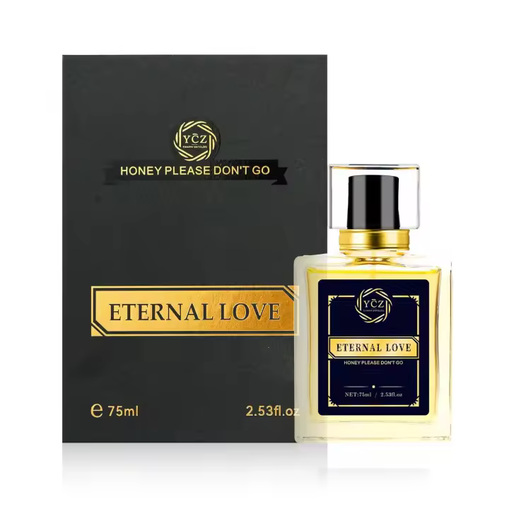 Perfume Carnival para hombre, Eau de Parfum Spray - Aroma a vainilla amaderada y especiada - Perfume masculino de larga duración ideal. Colonia Carnival para ocasiones especiales y elegancia diaria, 75 ml (2.6 oz) - 1