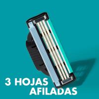 Gillette Mach3 Sport Value Pack 17 cuchillas de afeitar Recambio para cuchillas de afeitar - details 1