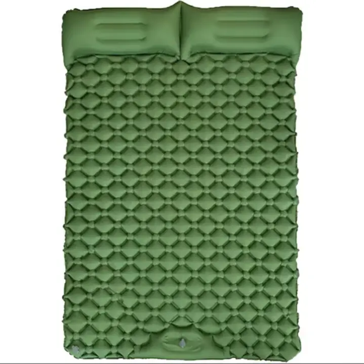 Colchón autoinflable para 2 personas - 1