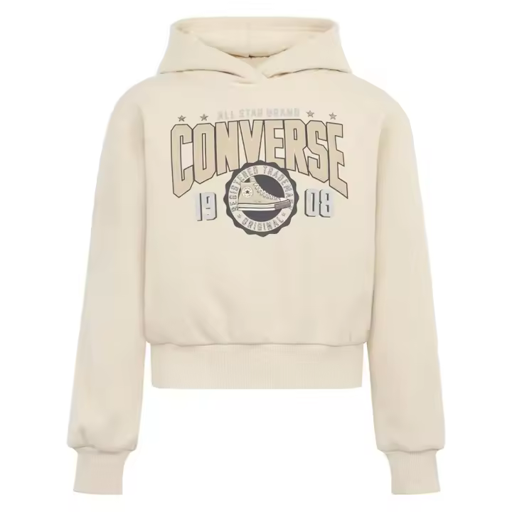 Converse Kids Sudadera Con Capucha Boxy Graphic - 1
