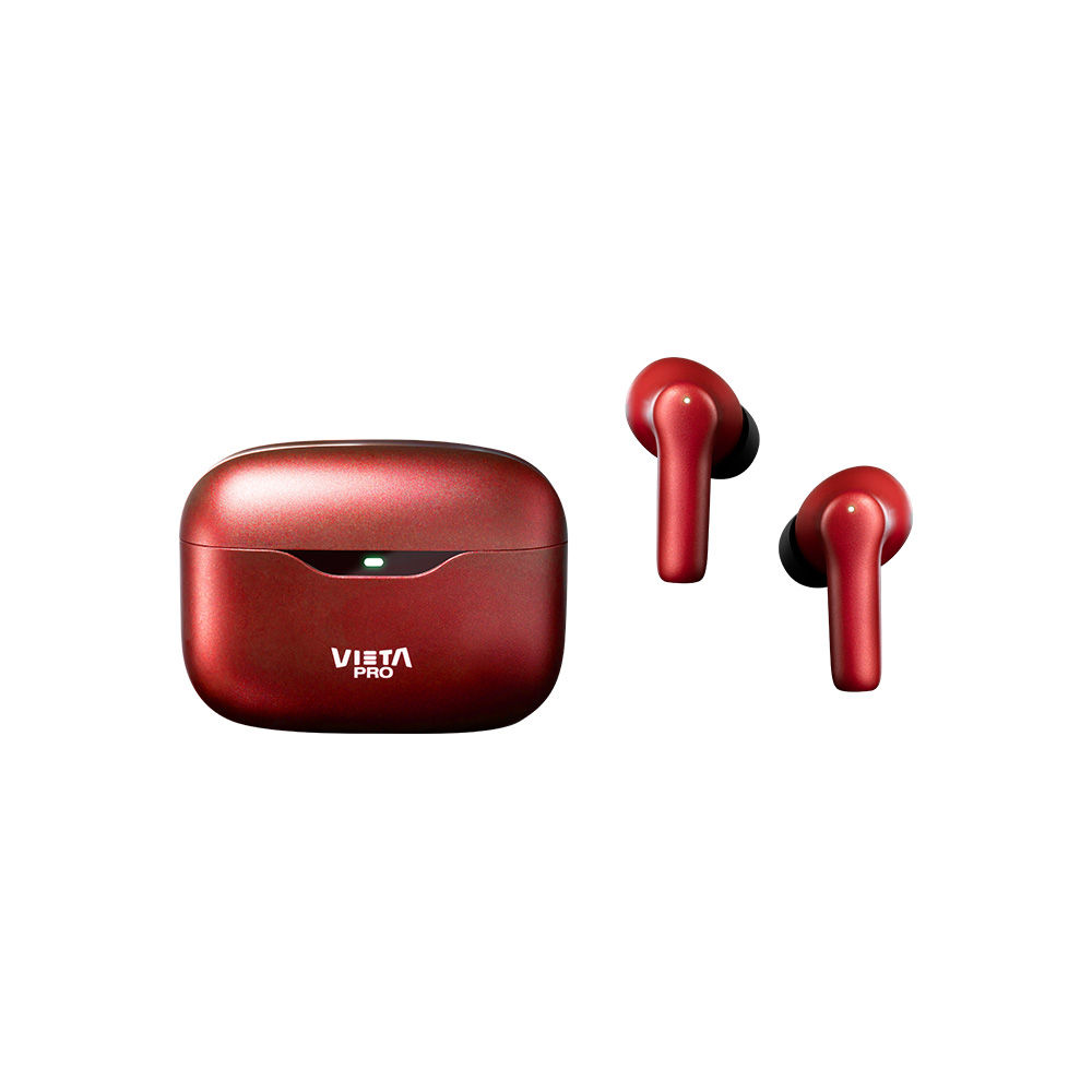 Vieta Pro Auriculares Mute 2, Bluetooth 5.3, True Wireless, ANC, Resistencia al agua IPX4