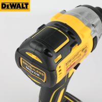 DeWalt DCF887 Destornillador Inalámbrico Sin Alivio De Fuerza 205N.m Herramienta De Impacto Eléctrica Para Batería Dewalt 20V - details 5
