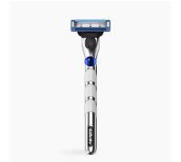 Gillette Mach3 Turbo Cuchillas de Repuesto Para Maquinilla de Afeitar Para Hombre Pack de 8 Unidades - details 1