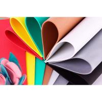 Goma Eva foam 40x60CM ,Papelería Manualidades Scrapbooking DIY Pack 6unidades - details 0