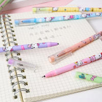 Sanrio 120pcs Bolígrafos Gel Kuromi Pochacco Estudiantes Suministros Escolares Kawaii Escritura Negra 0.5 Para Niños Oficina Regalo - details 9