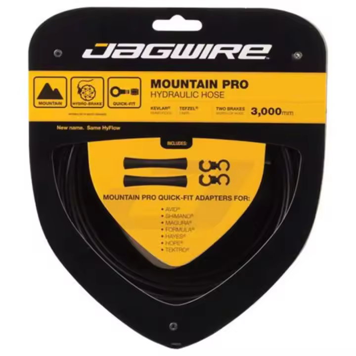 Jagwire Funda Hydraulic Brake Hose Quick Fit - 1