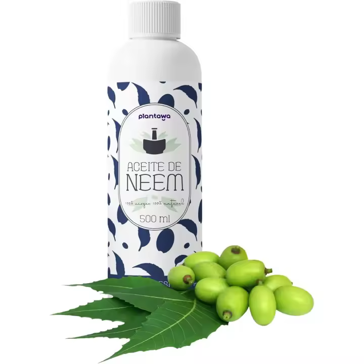 Plantawa Aceite de Neem Sostenible 500 ml - 1