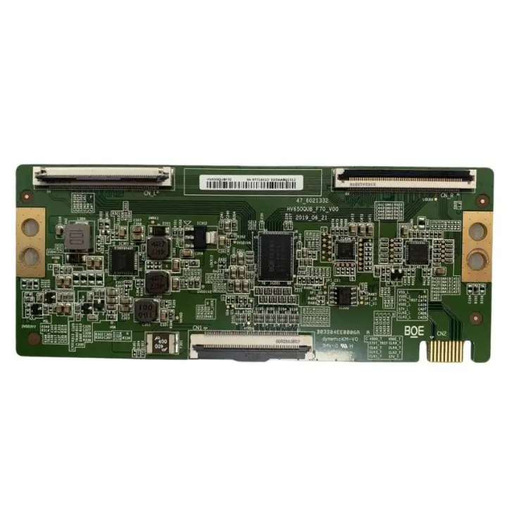 Placa TCon Panasonic TX-65HX580EZ HV650QUB_F70_V00 HV650QUBF70 - 1
